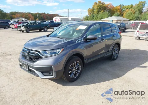 2021 Honda Cr-V Awd Ex-L from USA, damaged, VIN 2HKRW2H83MH651644